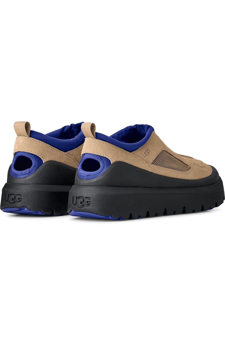 UGG<sup>®</sup> Heritage Utility Axoid Shoe, Alternate, color, Chestnut / Jasmine