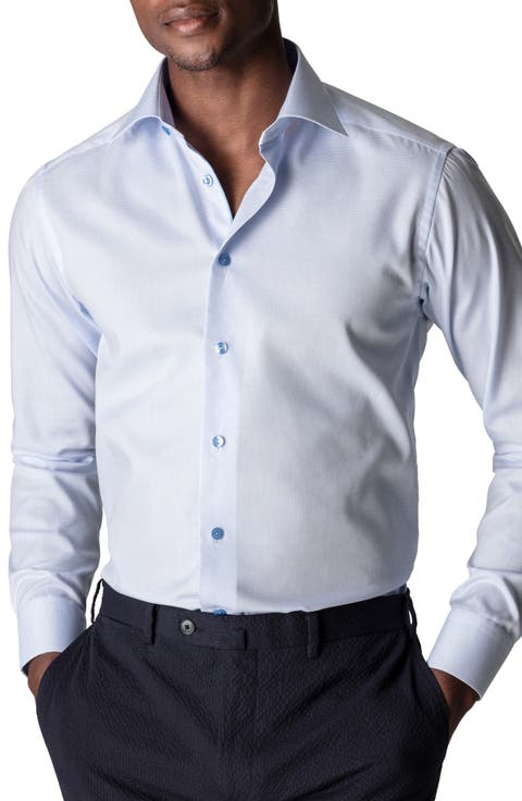 Contemporary Fit Dress Shirt (Regular & Big)