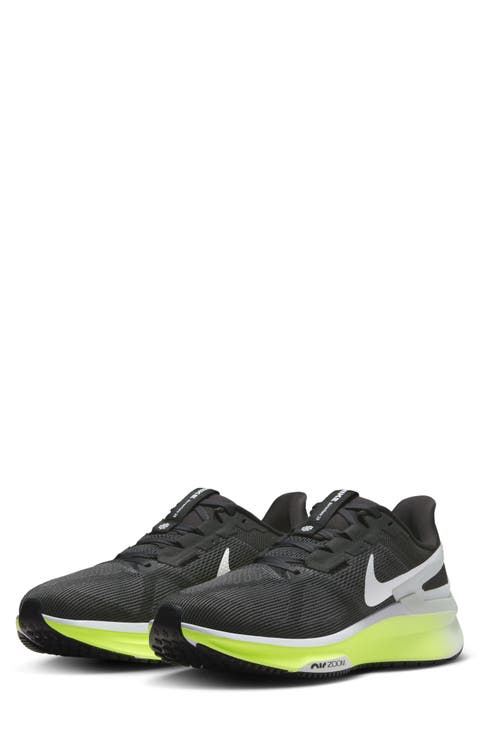 Air Zoom Structure 25 Road Running Shoe (Men)