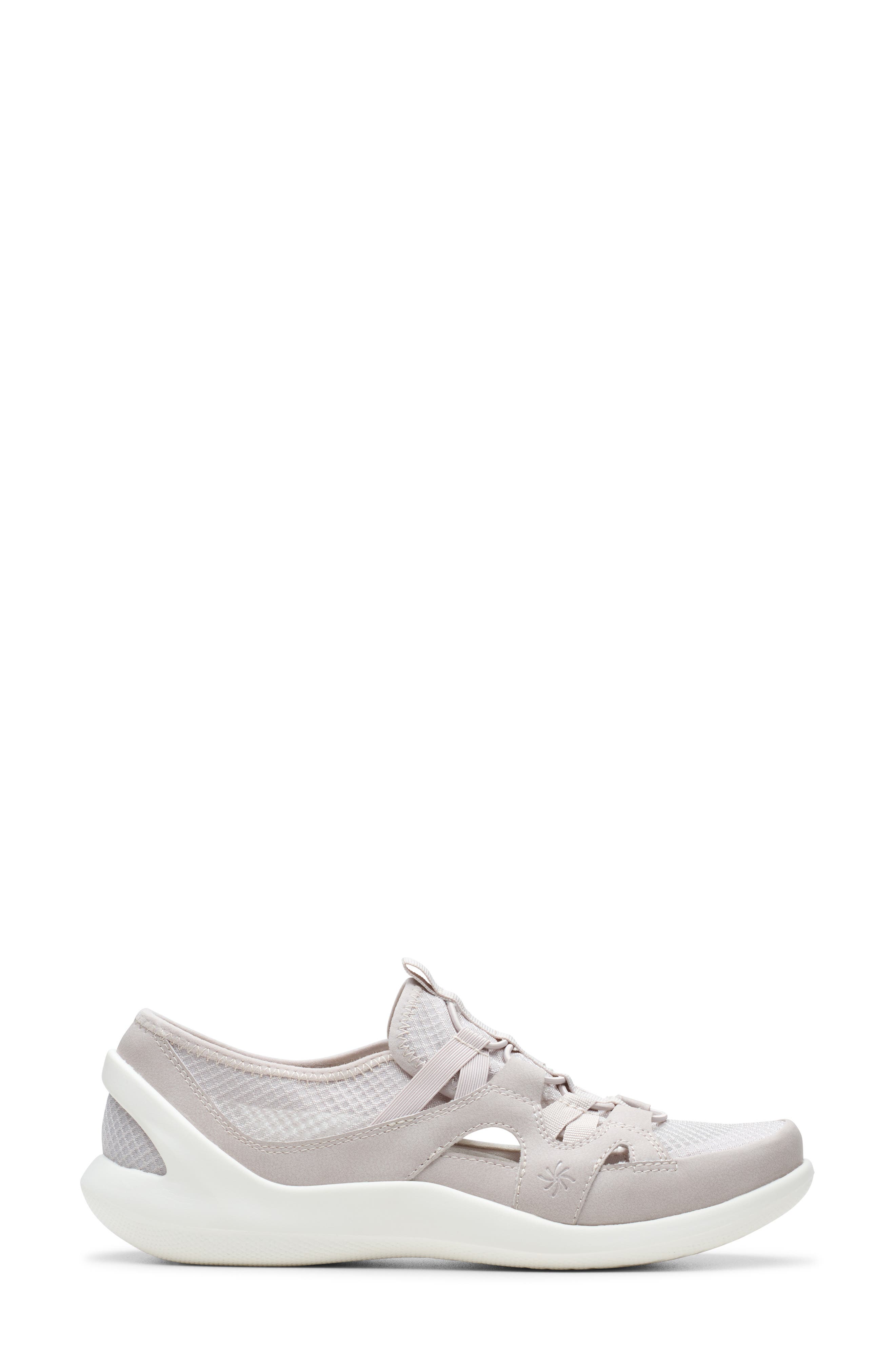 Solevana Slip-On Sneaker, Alternate, color, PALE GREY