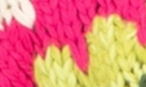 Nvlt Multicolor Button Front Cardigan In Multi