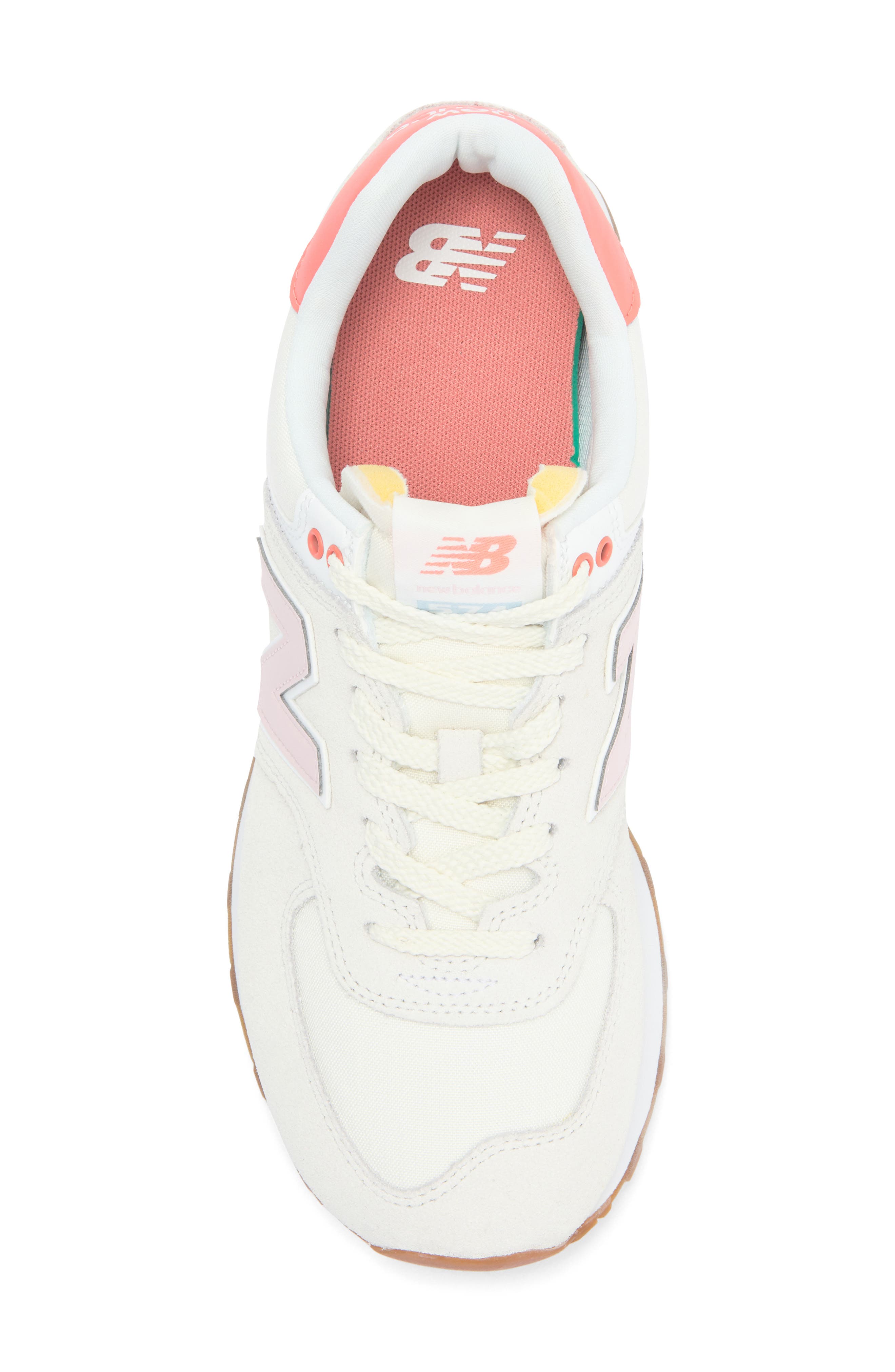 New Balance 574 Sneaker, Alternate, color, 