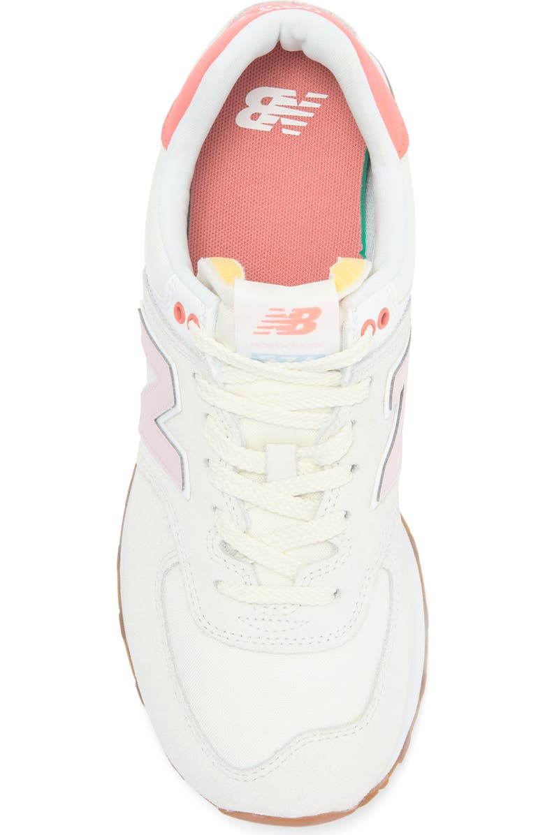 New Balance 574 Sneaker, Alternate, color,