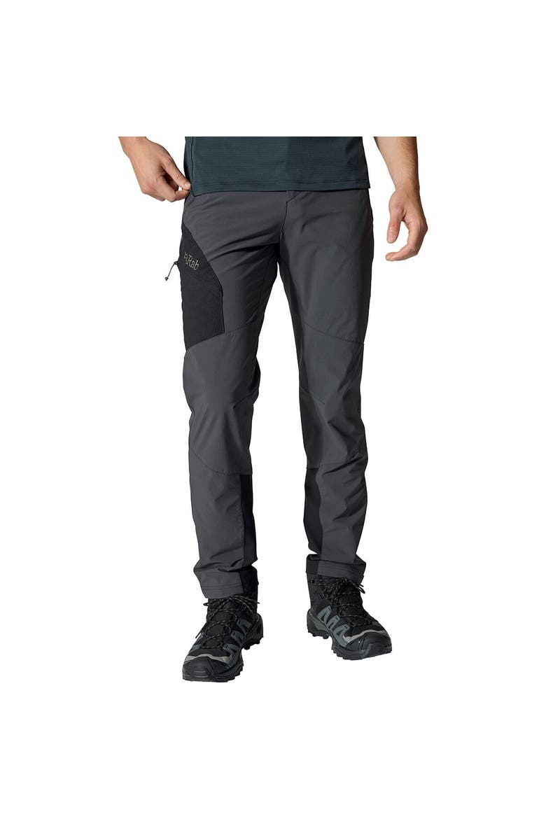 Ascendor Pant - Men's, Main, color, Anthracite