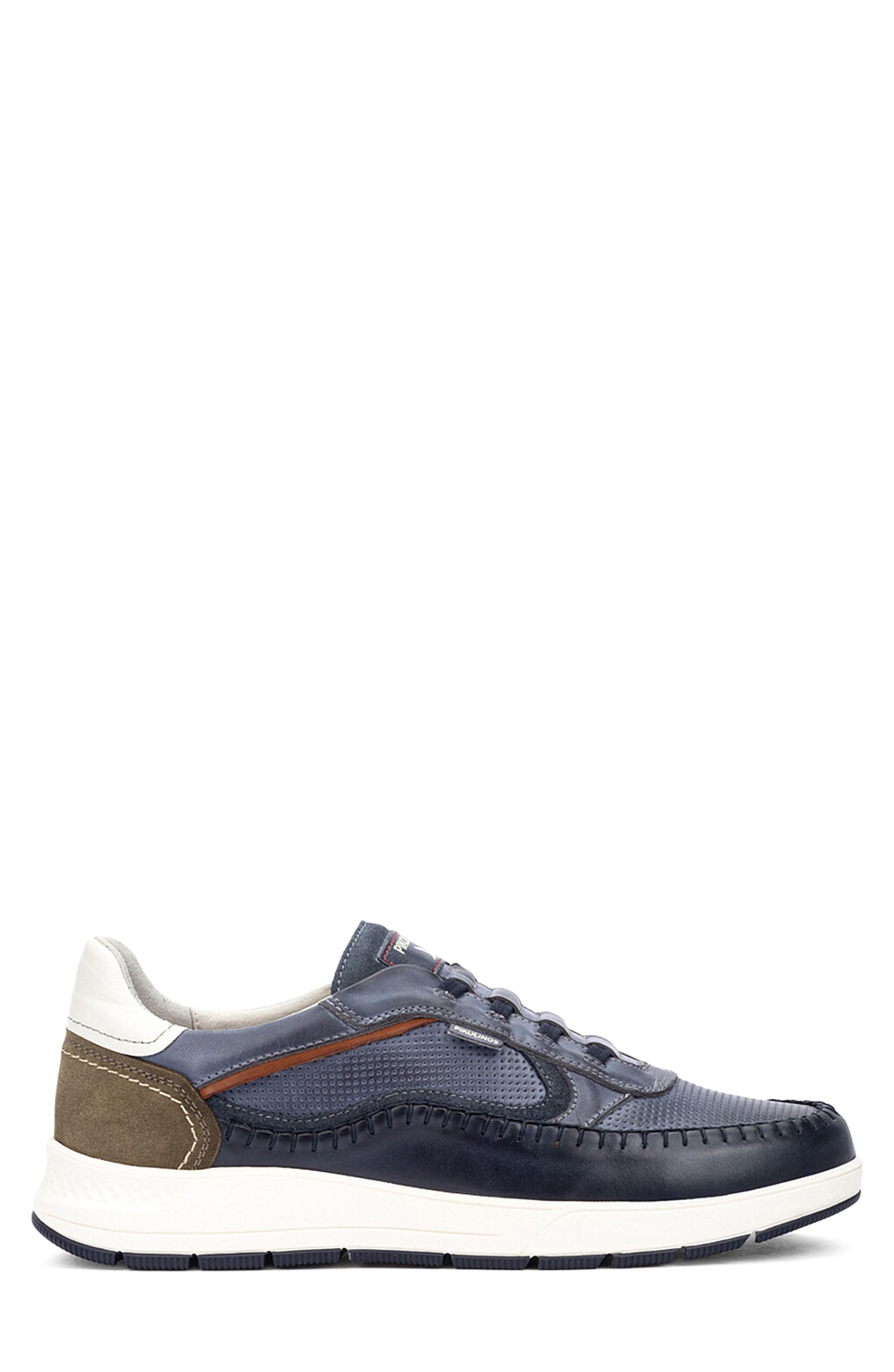 Salamanca Sneaker, Alternate, color, BLUE