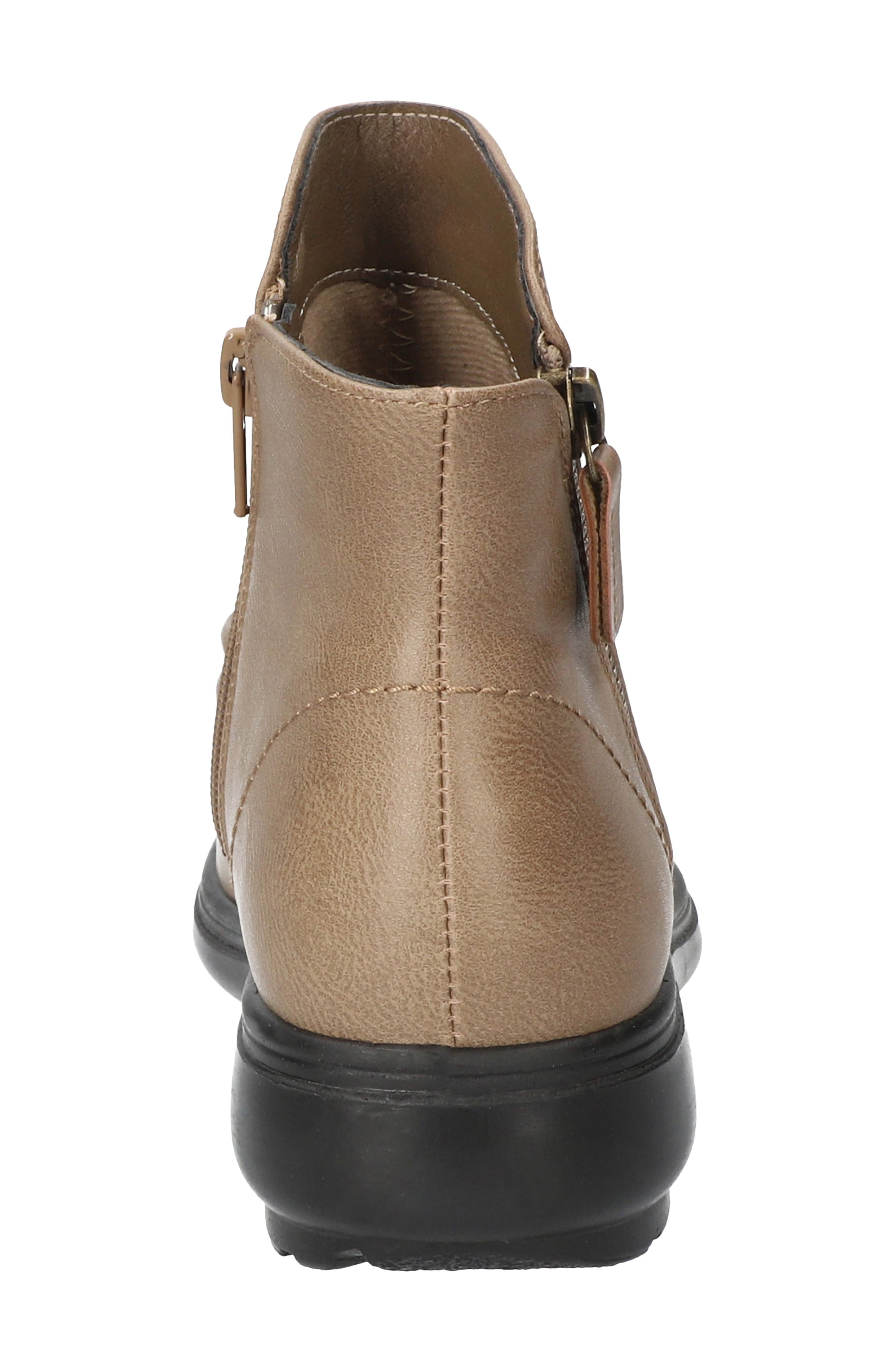 EASY STREET Lyra Bootie, Alternate, color, Taupe