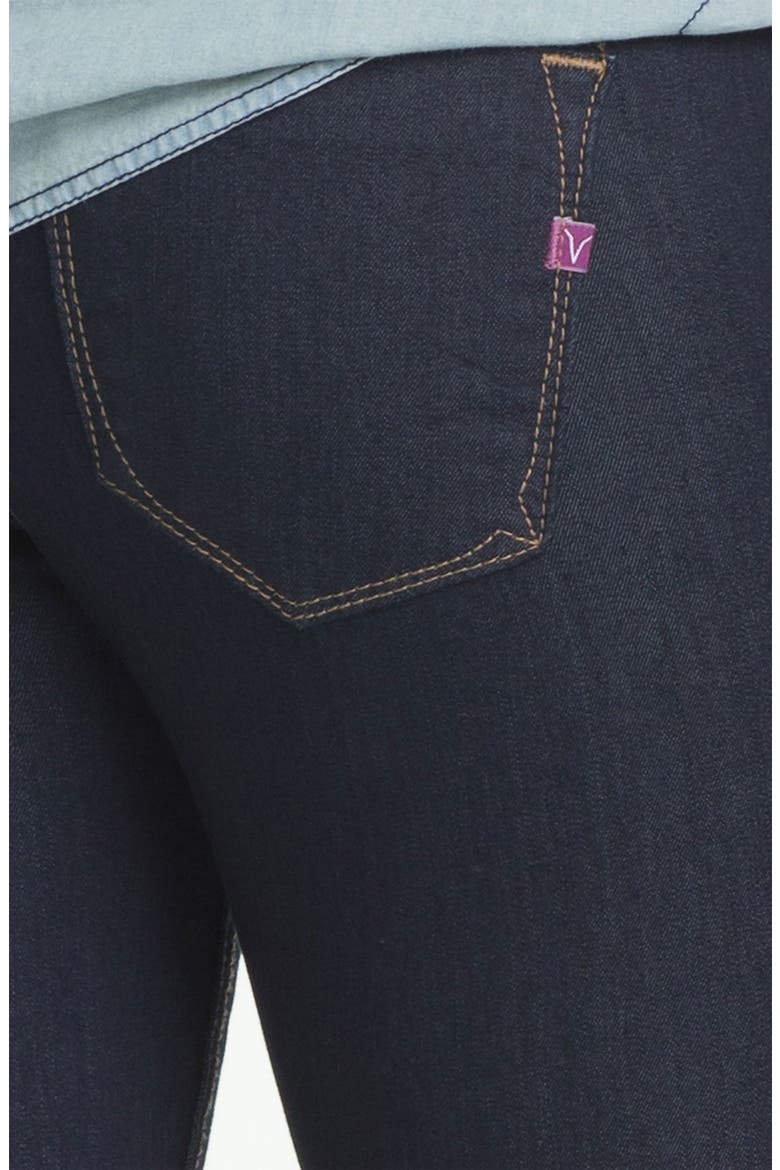 Skinny Jeans, Alternate, color, DARK WASH