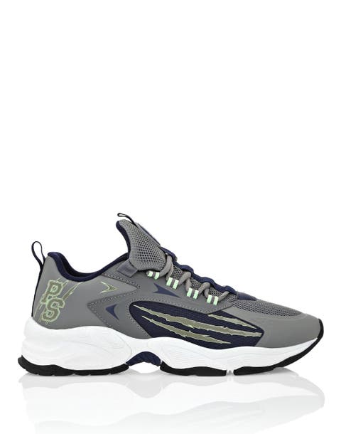 Lo-Top Sneakers Tiger Scratch Unisex