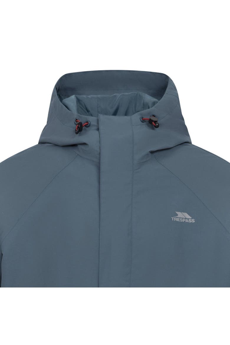 Bayhead Waterproof Jacket, Alternate, color, Dark Teal