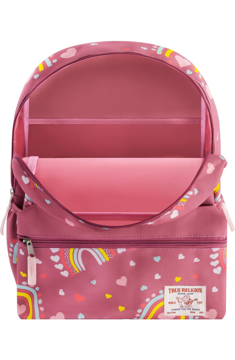 True Religion Rainbow Backpack, Alternate, color,
