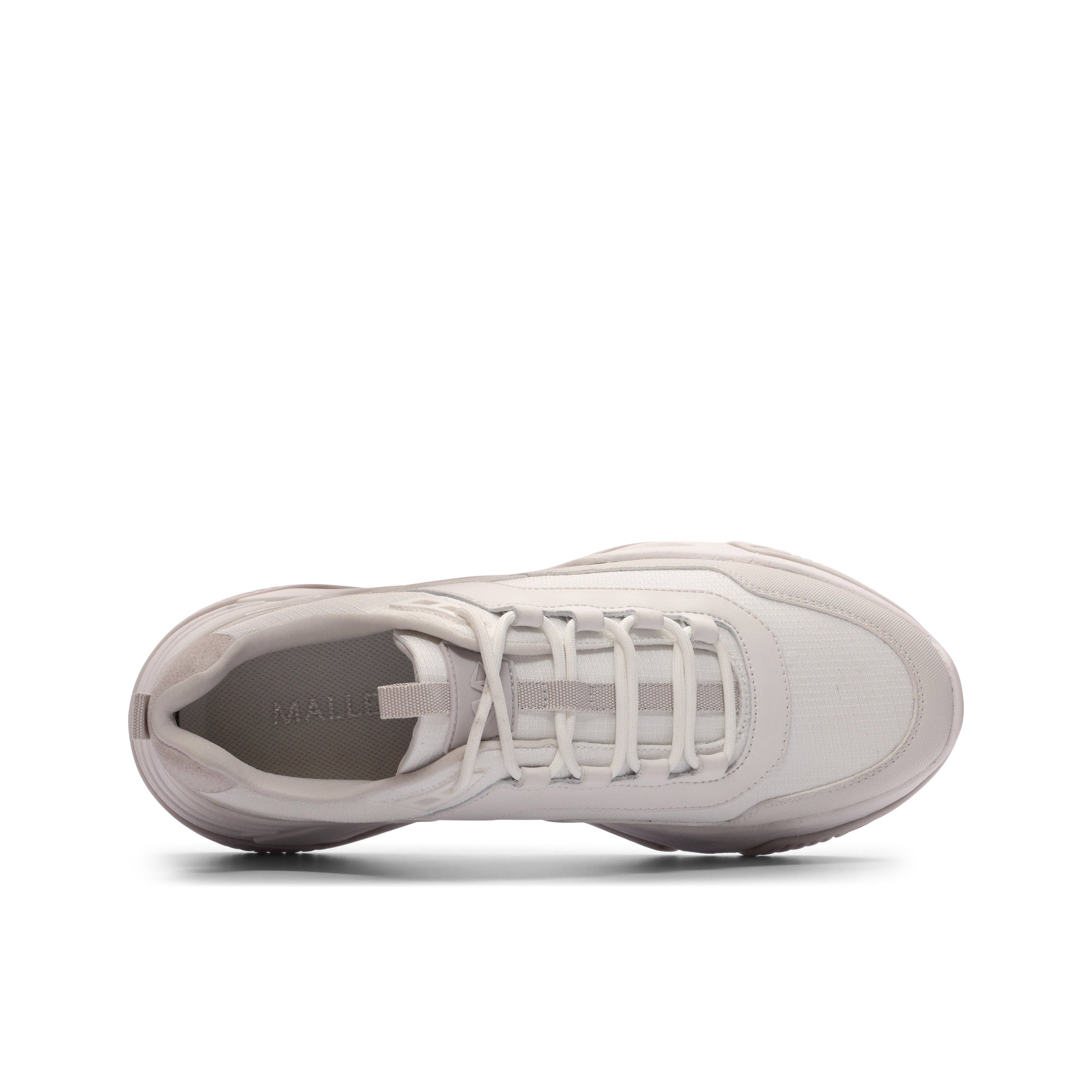 MALLET Odyssey Platform Sneaker, Alternate, color, White