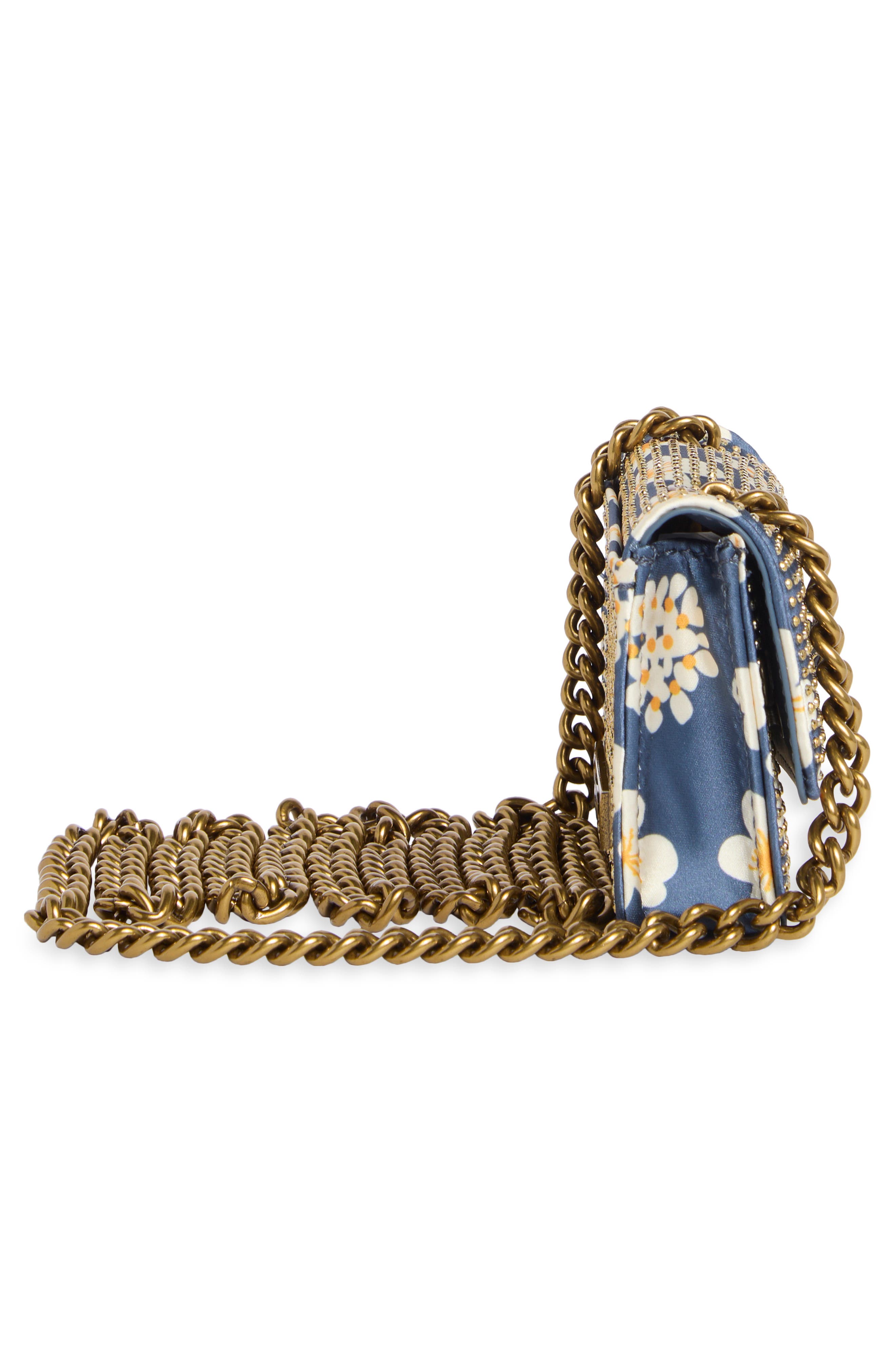 Kurt Geiger London Micro Kensington Crossbody Bag, Alternate, color, 