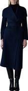 Mackage Mai Wool Long Wrap Coat