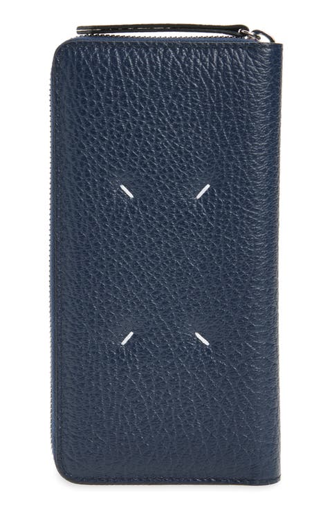 Leather Continental Wallet