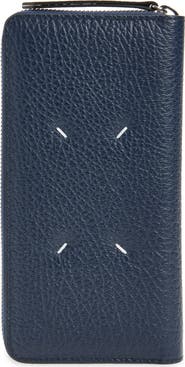 Maison Margiela Leather Continental Wallet