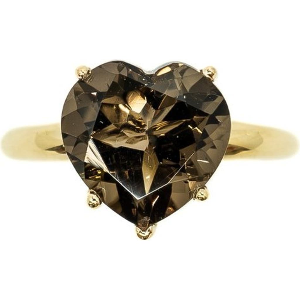 Fry Powers Heart Ring