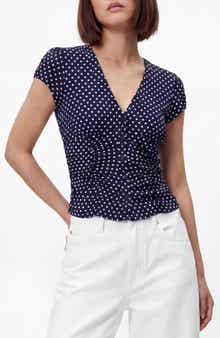 BY DESIGN Hazel Buttoned Top