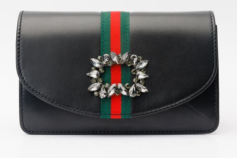 The Afega Leather Handbag