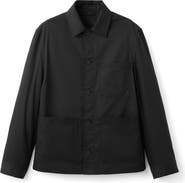 MANGO Patch Pocket Jacket