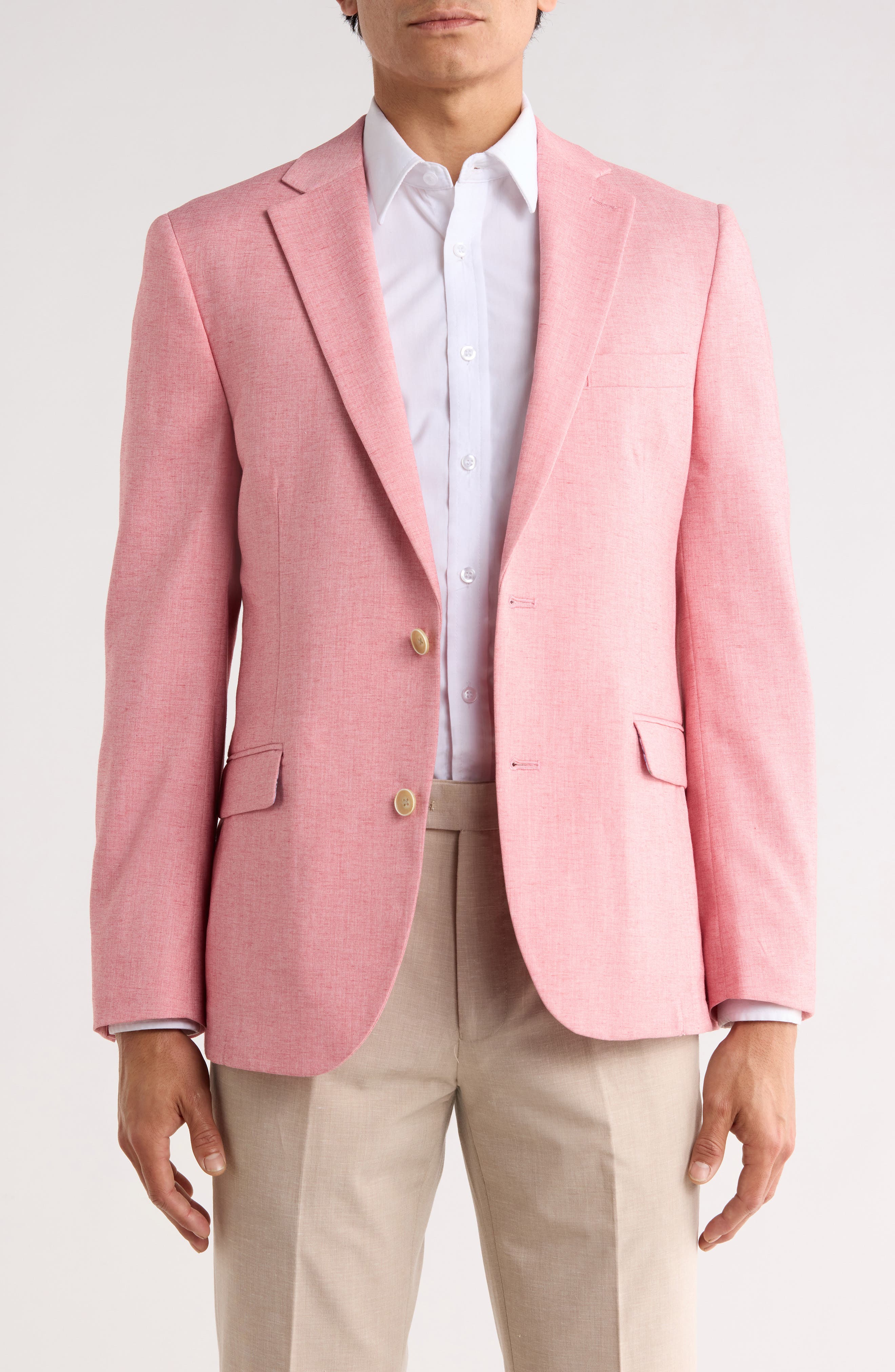 CONSTRUCT Lino Two-Button Sport Coat