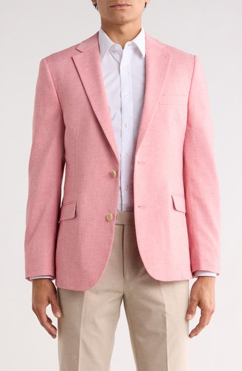 Lino Two-Button Sport Coat