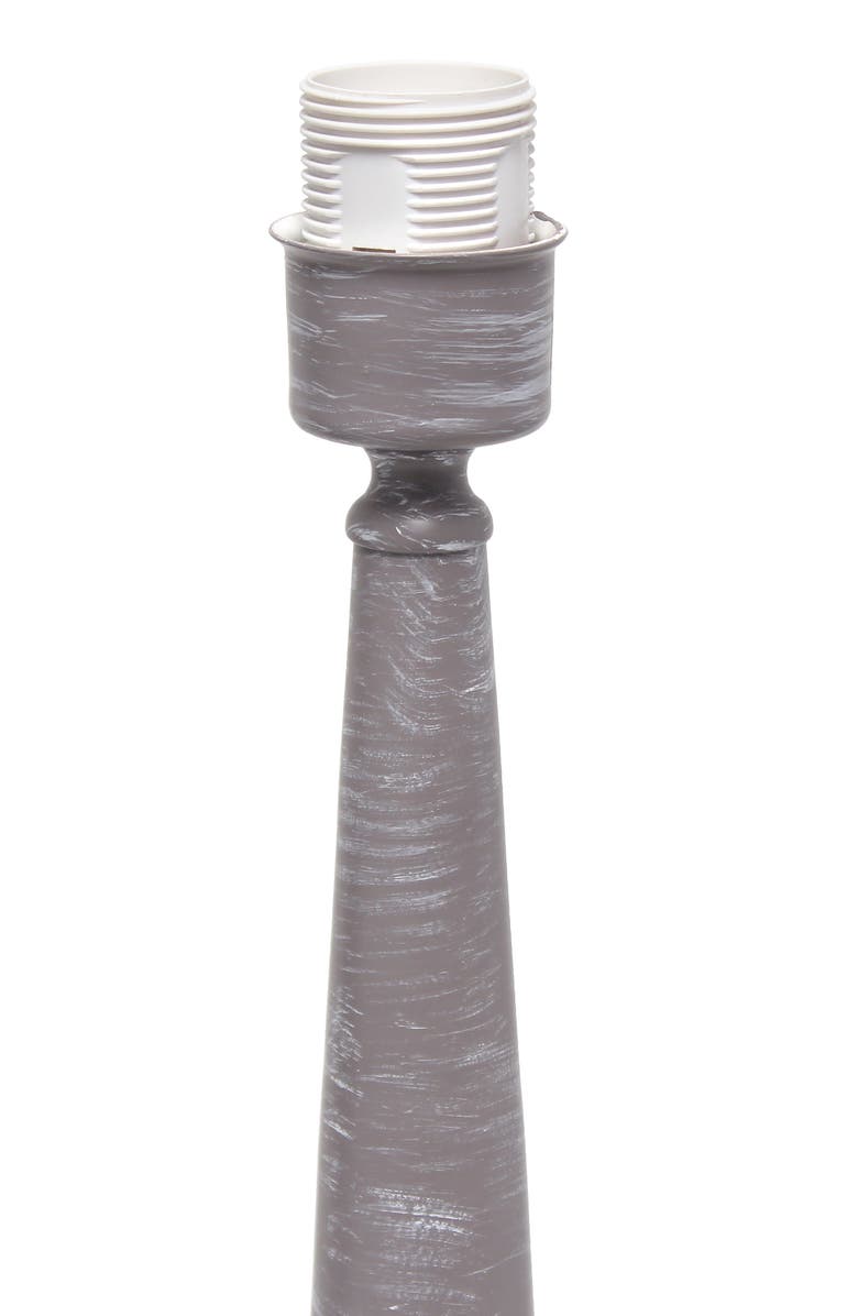 LALIA HOME Candlestick Table Lamp, Alternate, color,