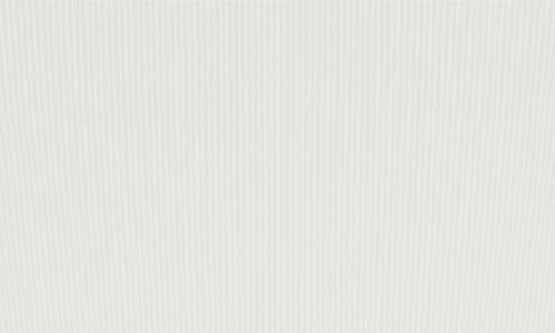 Issey Miyake Pleats Please Mist Basics Funnel Neck Top In White