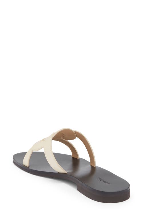 & Other Stories Frances Sandal In White