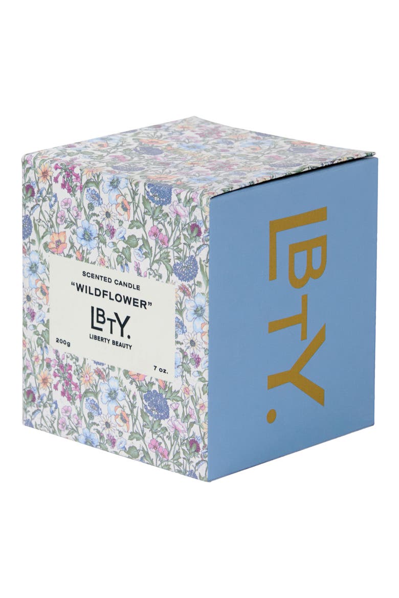 Wildflower Scented Candle, Alternate, color, NO COLOR