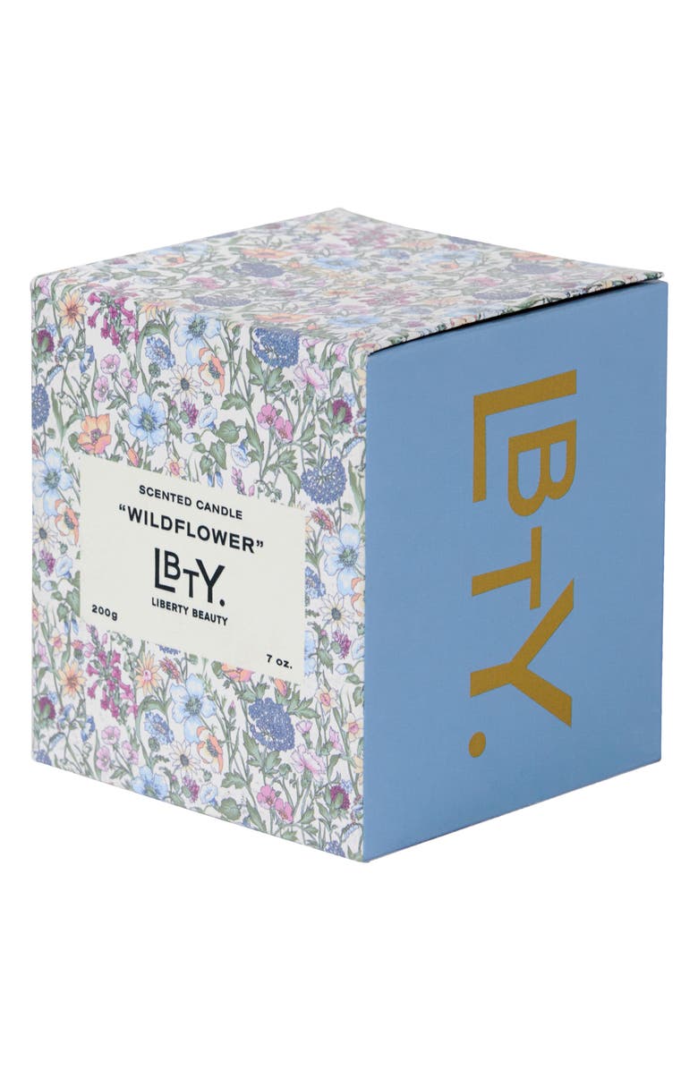 Liberty LBTY. Fragrance Wildflower Scented Candle, Alternate, color,