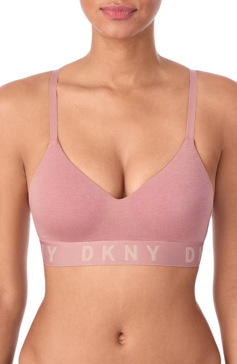 Cozy Boyfriend Wire-Free Push-Up Bra