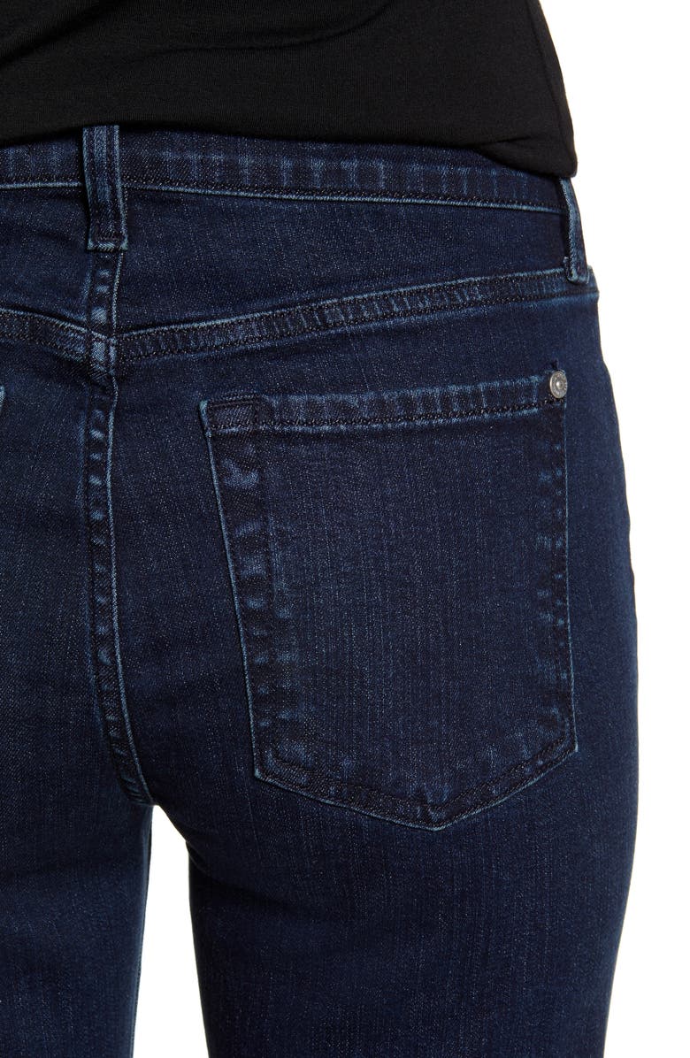 7 For All Mankind <sup>®</sup> Dojo Flare Jeans, Alternate, color,