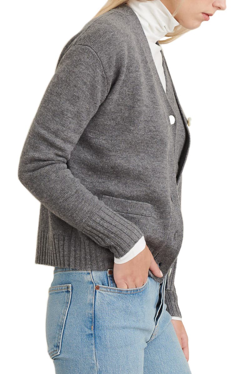 Alex Mill Bleeker Merino Cardigan, Alternate, color,