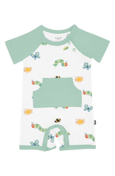 The Very Hungry Caterpillar' Romper (Baby)
