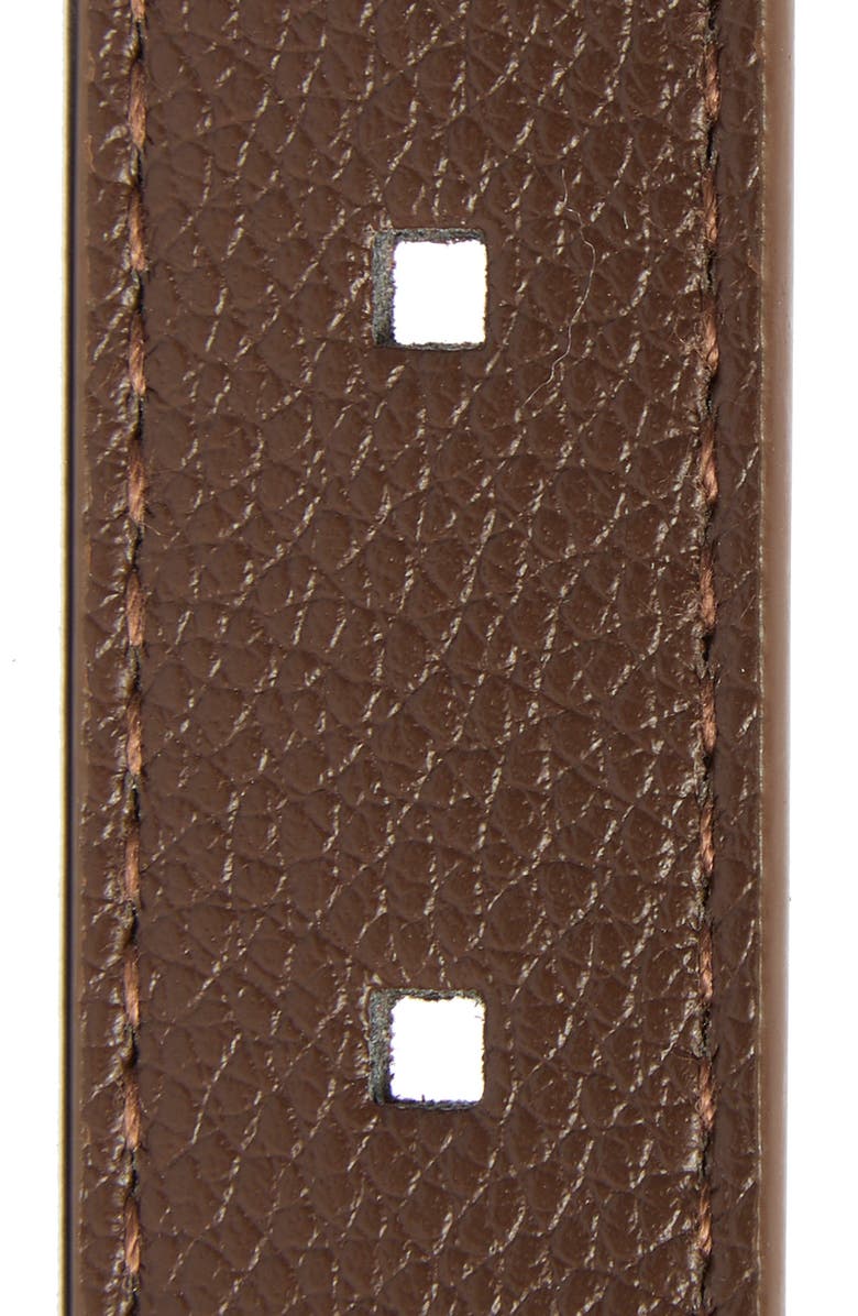 Vince Camuto Reversible Belt, Alternate, color, Espresso