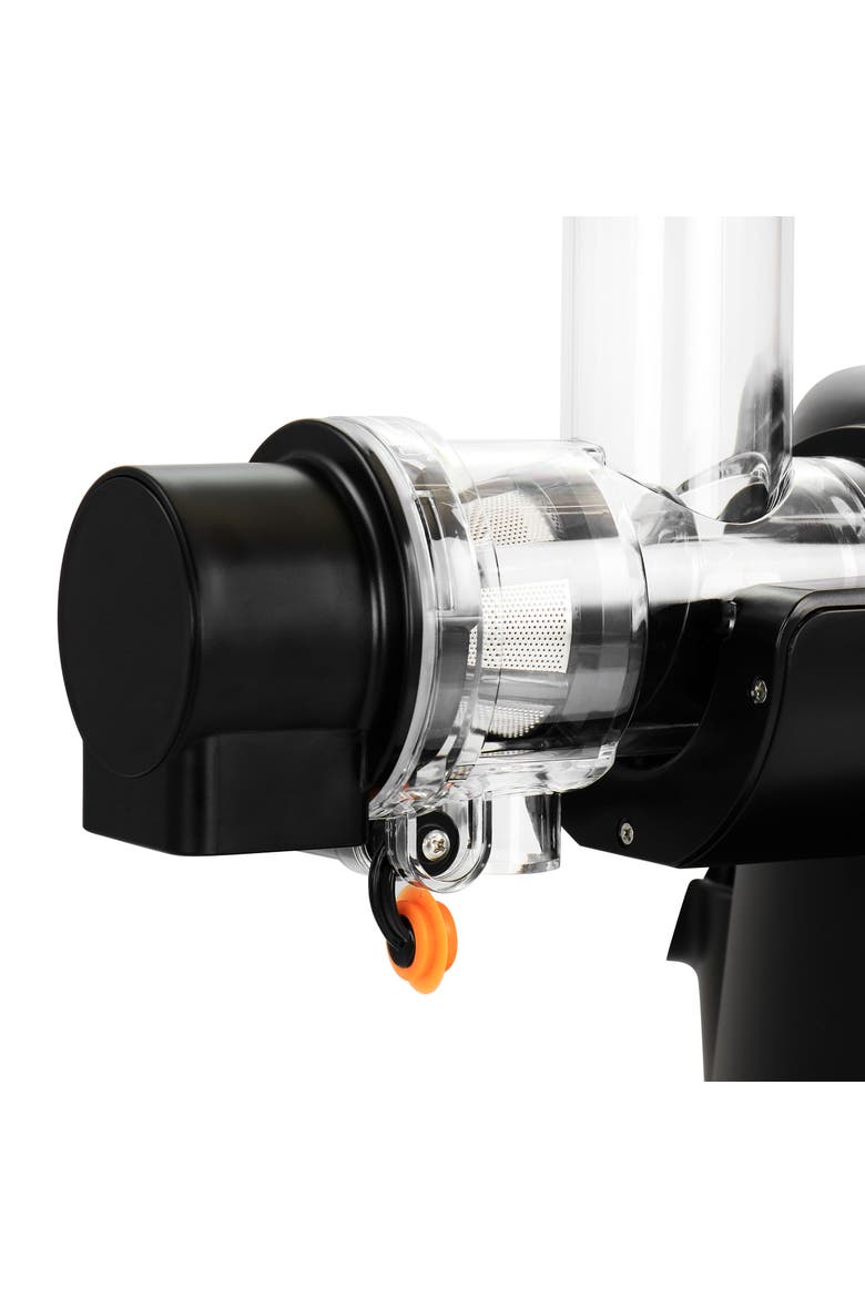Slow Juicer Machine, Alternate, color, Grey