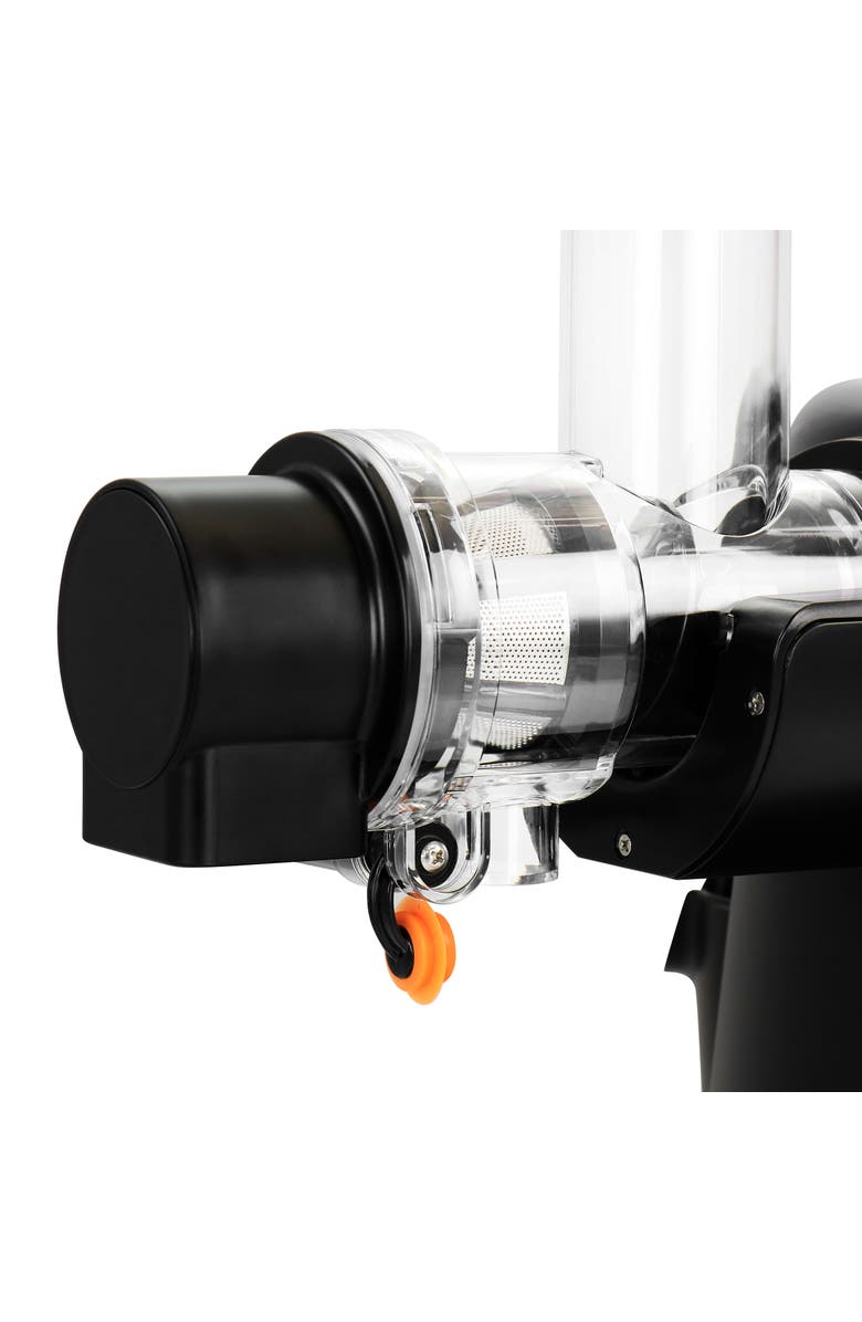 Megachef Slow Juicer Machine, Alternate, color, Grey