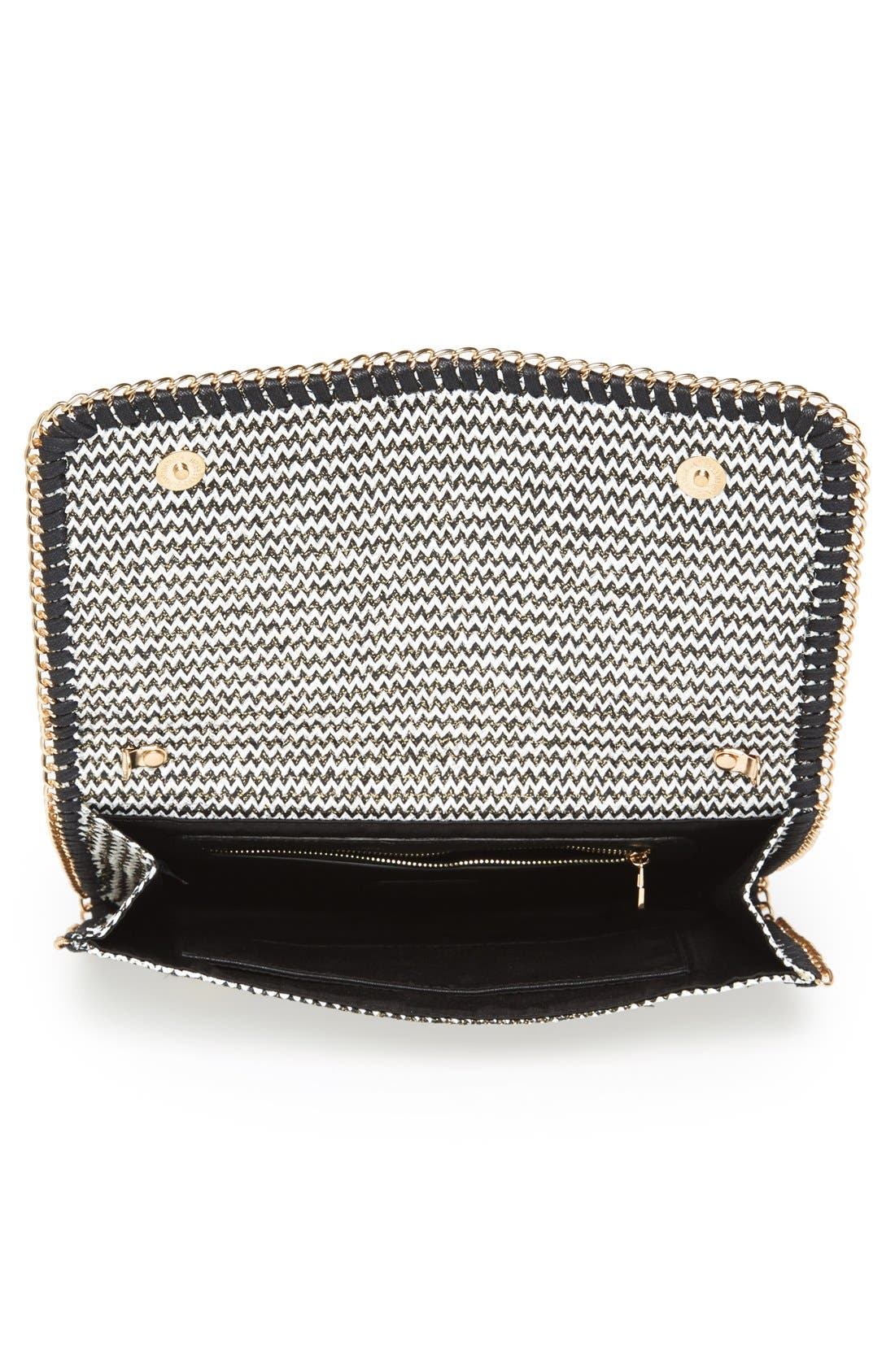 Phase 3 'Zigzag' Chain Clutch, Alternate, color, 