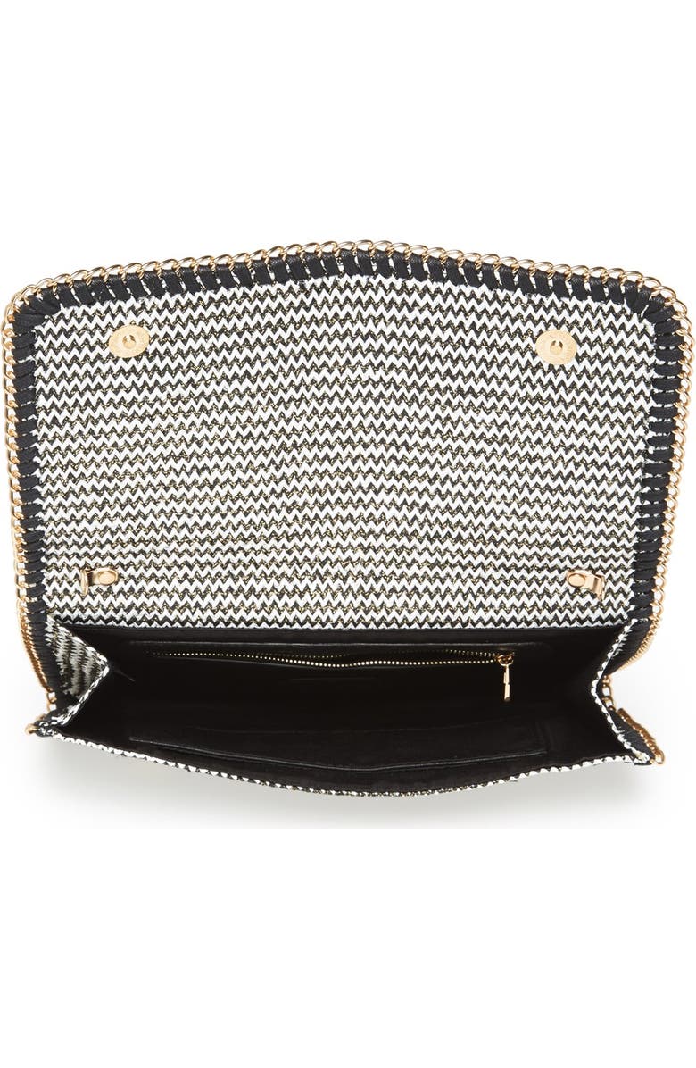 Phase 3 'Zigzag' Chain Clutch, Alternate, color,