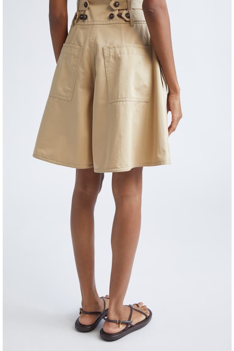 Rebellion Cargo Shorts, Alternate, color, BEIGE