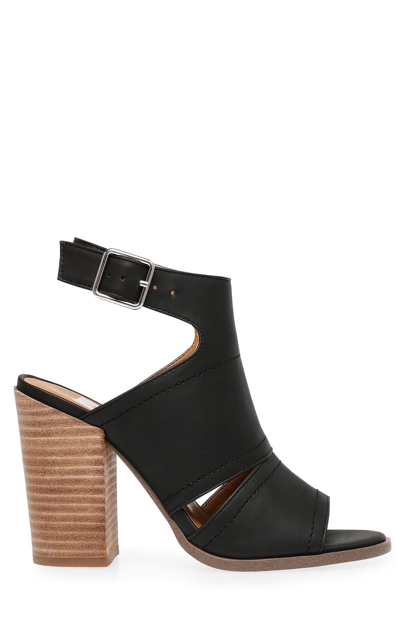 Dolce Vita Block Heel Ankle Strap Sandal, Alternate, color, 