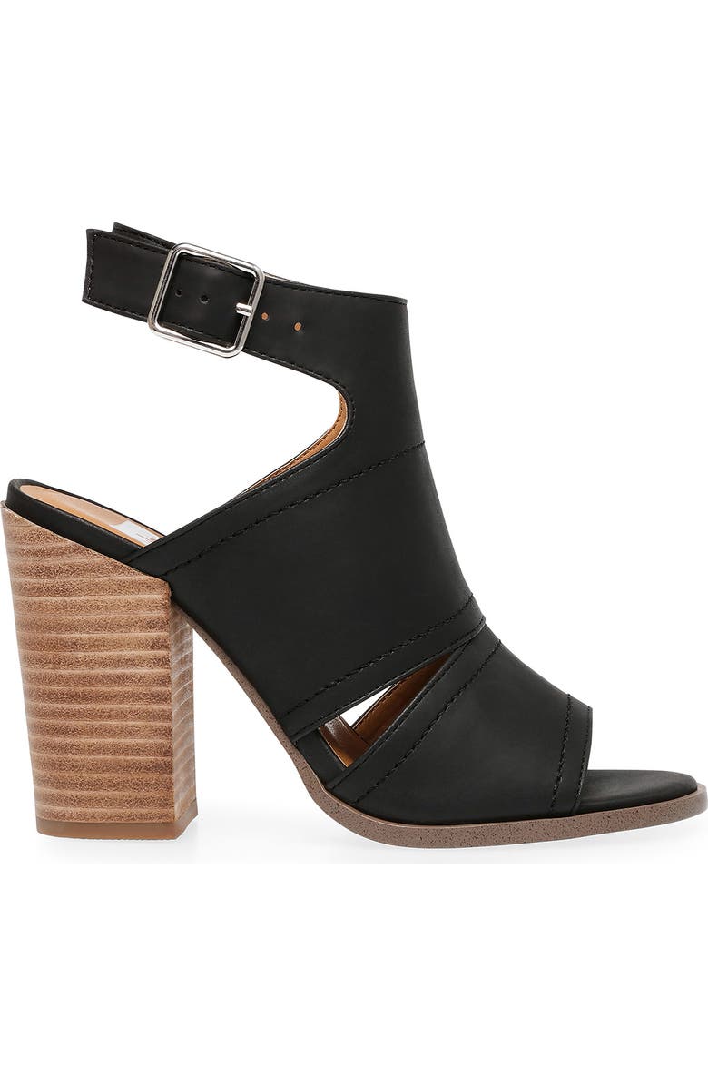 Dolce Vita Block Heel Ankle Strap Sandal, Alternate, color,