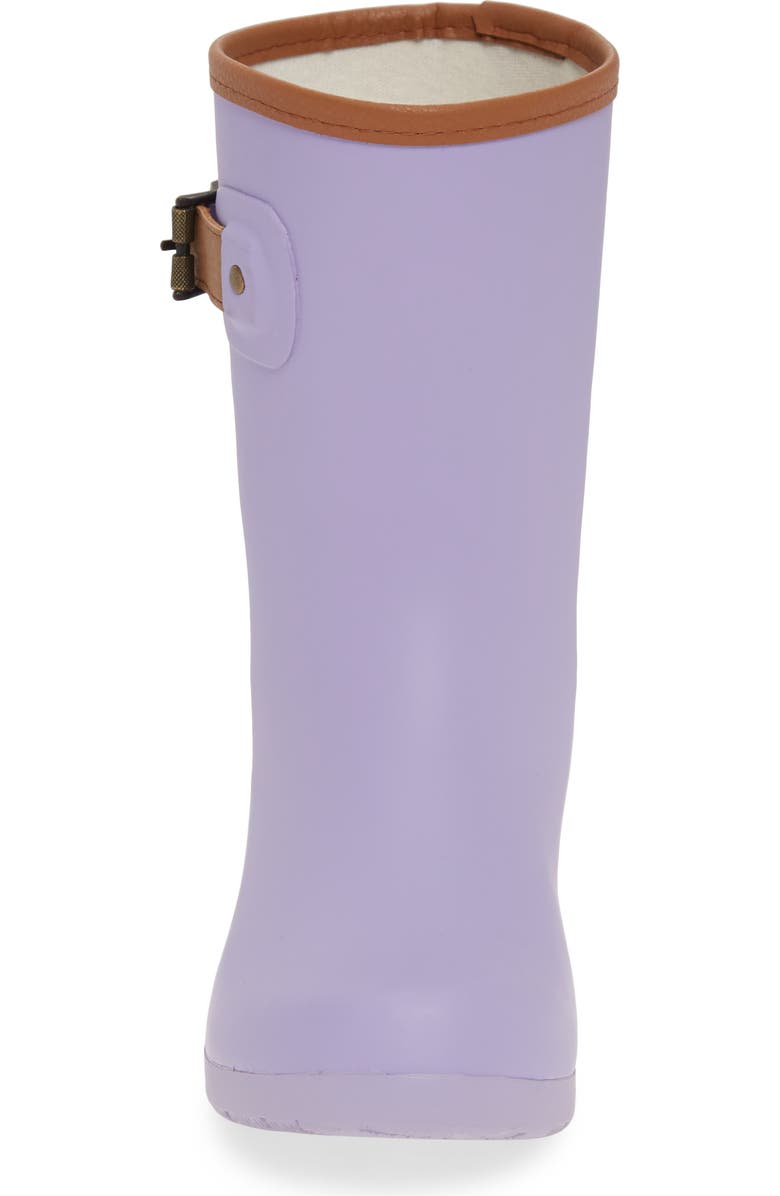 Chooka City Solid Mid Height Rain Boot, Alternate, color,