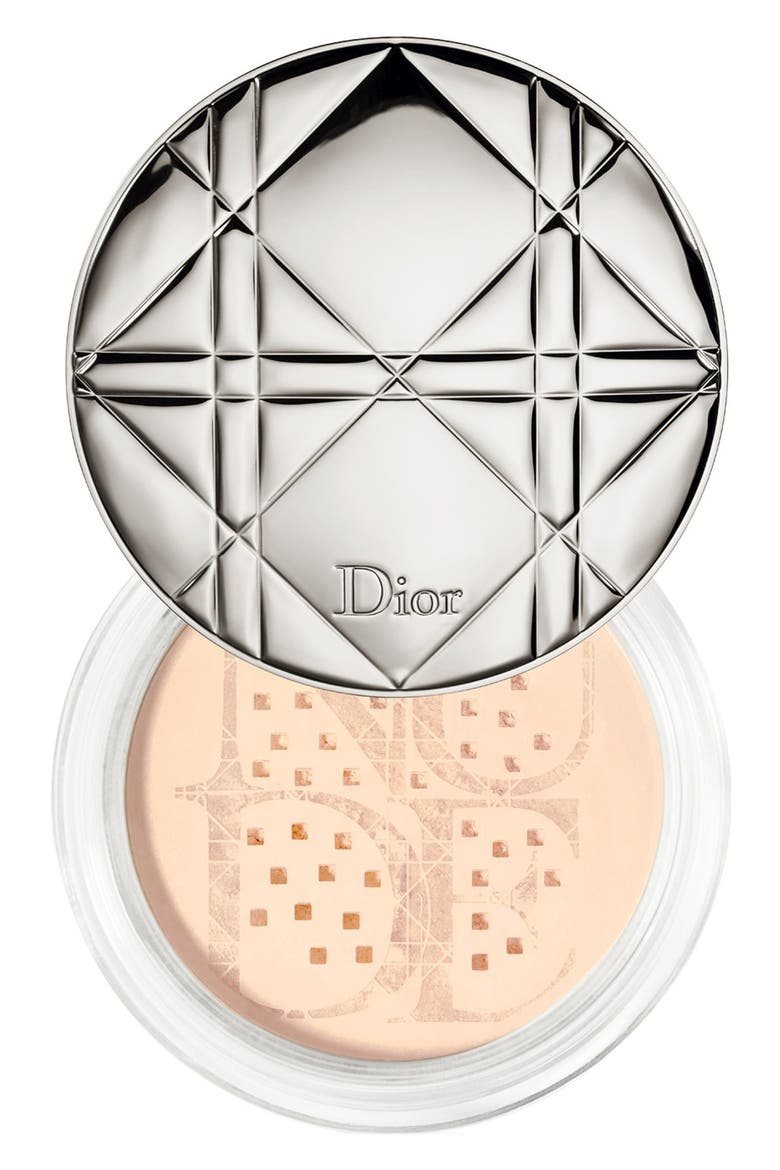 Diorskin Nude Air Healthy Glow Invisible Loose Powder, Main, color, 010 IVORY