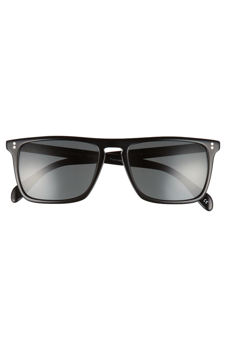 Oliver Peoples Bernardo 54mm Polarized Sunglasses, Alternate, color,