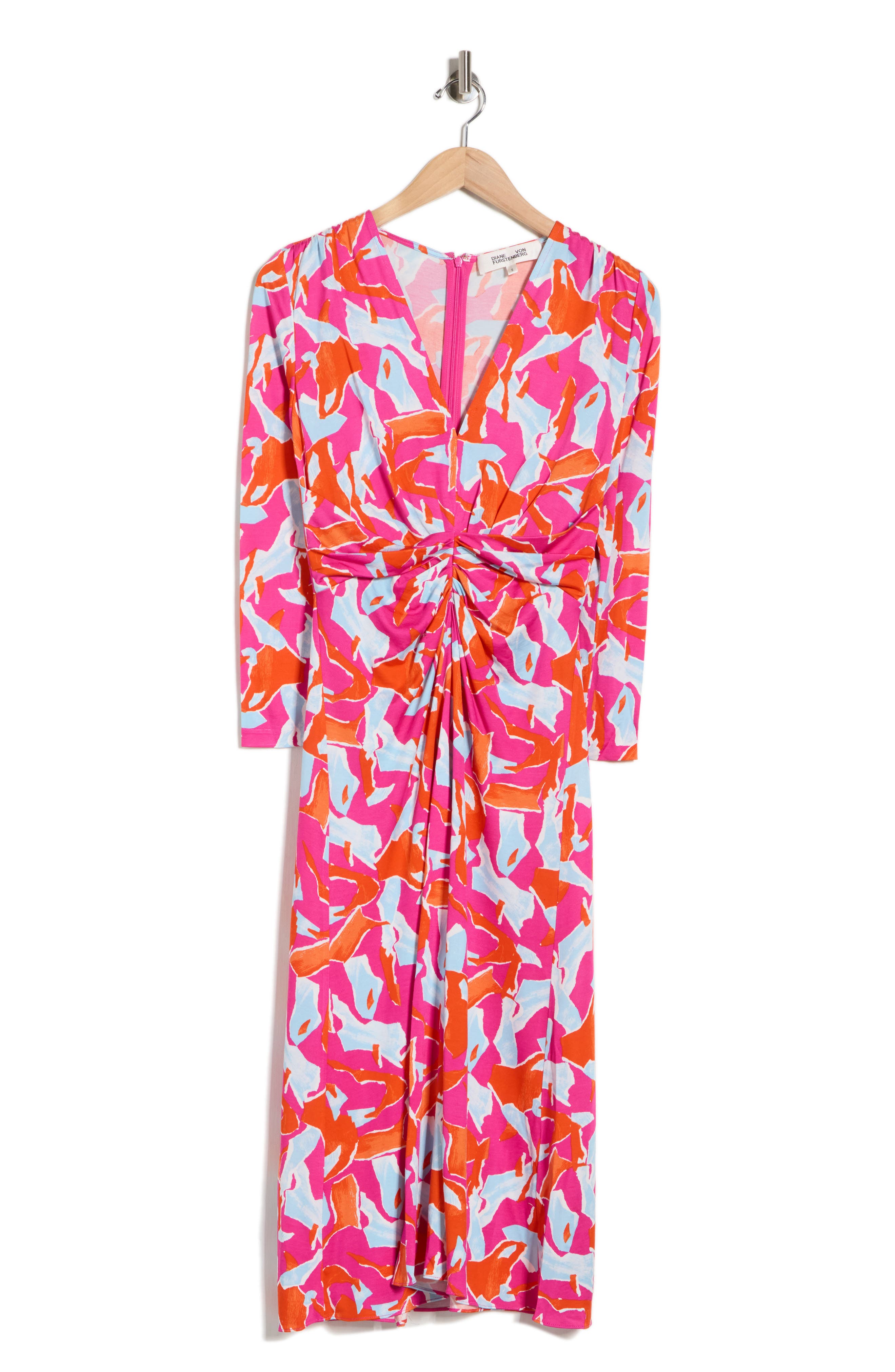 DVF Jerome Dress