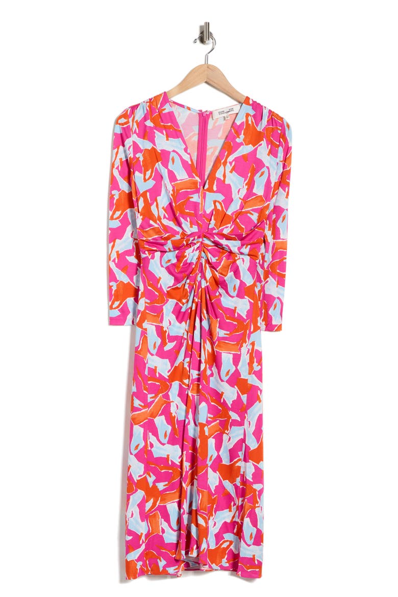 Jerome Dress, Alternate, color, ISLAND CAMO SMALL PINK