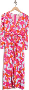 DVF Jerome Dress