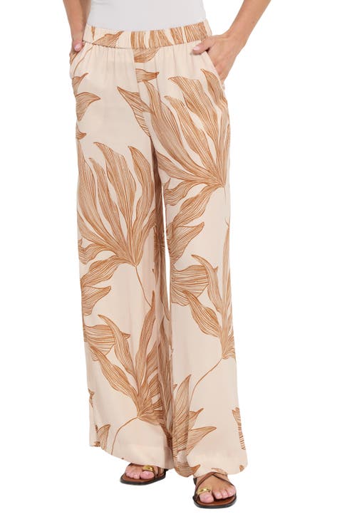 Nilza Wide Leg Pants