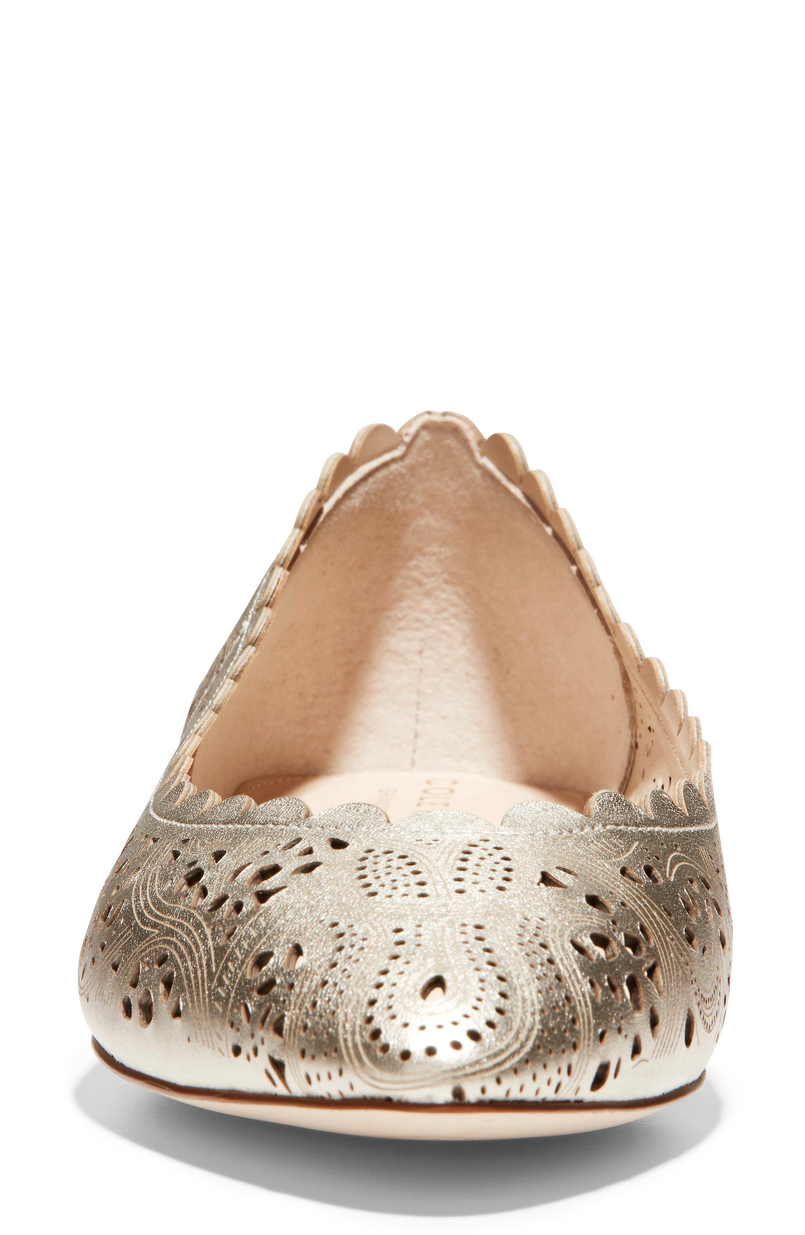 Cole Haan Grand Ambition Callie Flat, Alternate, color, 